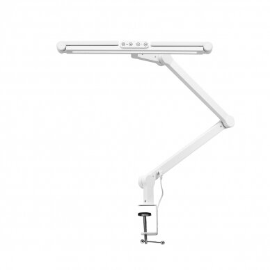 Kosmetoloogiline LED laualamp maniküürile Glow L03 White 4