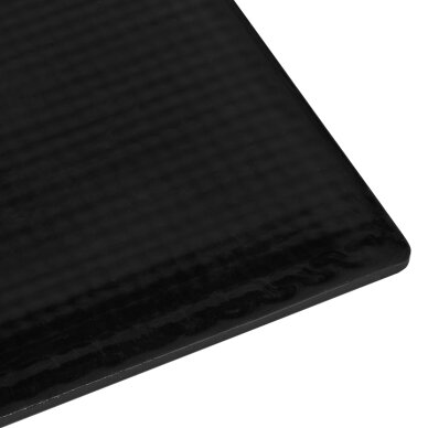 Small barber mat Barbertop Black 4