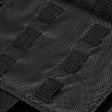 Barber Black hairdressing tool case 3 Barber Black hairdressing tool case 3