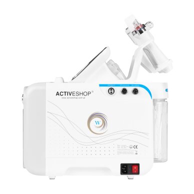Monitoiminen kasvojenhoitolaite Hydrogen H2+ 6-in-1 1 Monitoiminen kasvojenhoitolaite Hydrogen H2+ 6-in-1 1