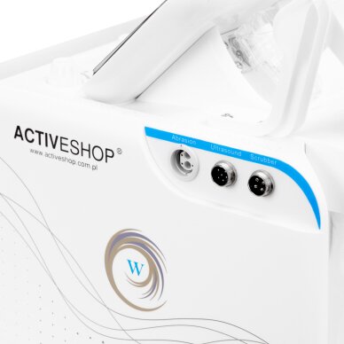Wielofunkcyjne urządzenie do pielęgnacji twarzy Hydrogen H2+ 6 w 1 7