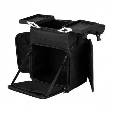 Cosmetic case on wheels Look 328 11