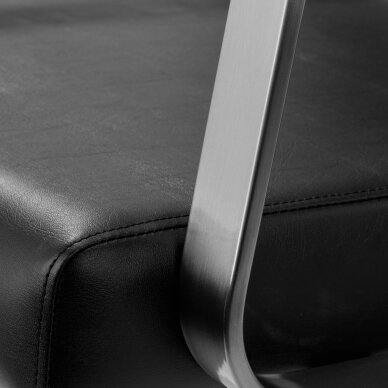 Мойка парикмахерская Gabbiano Porto Silver Black 4