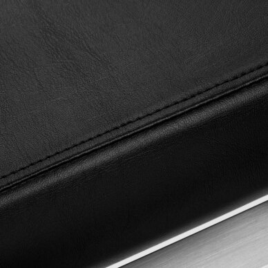 Friziera izlietne Gabbiano Porto Silver Black 5 Friziera izlietne Gabbiano Porto Silver Black 5