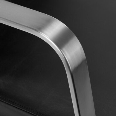 Myjnia fryzjerska Gabbiano Porto Silver Black 6
