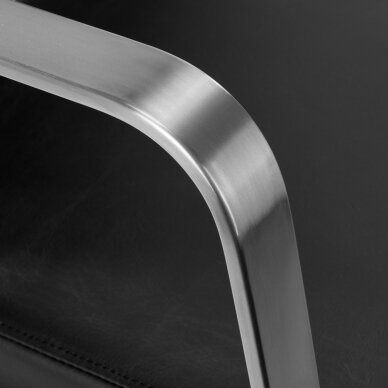 Мойка парикмахерская Gabbiano Porto Silver Black 6