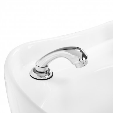 Myjnia fryzjerska Gabbiano Porto Silver Black 9