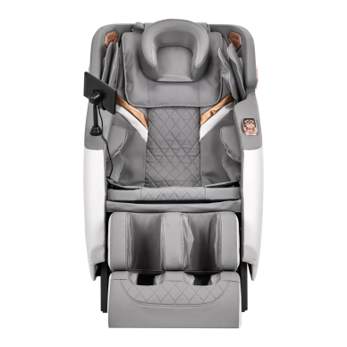 Fotel masujący Sakura Classic 802A White Grey 1