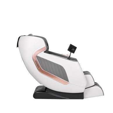 Fotel masujący Sakura Classic 802A White Grey 3