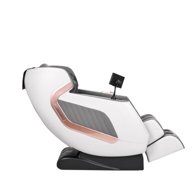 Mассажное кресло Sakura Classic 802A White Grey 4