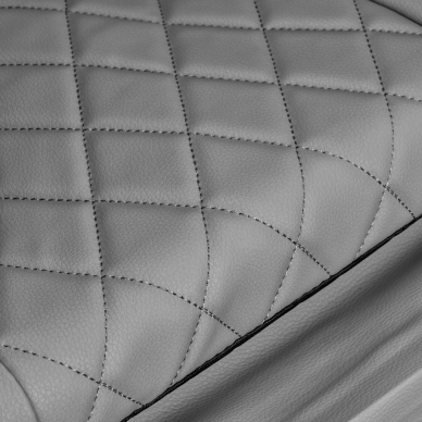 Fotel masujący Sakura Classic 802A White Grey 12