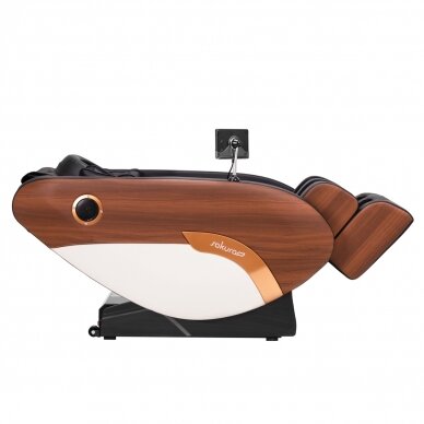 Massage chair Sakura 306 Classic Wood 5