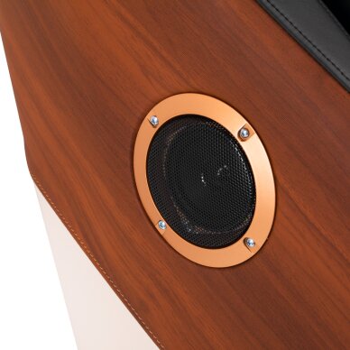 Hierontatuoli Sakura 306 Classic Wood 6