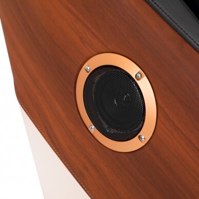 Hierontatuoli Sakura 306 Classic Wood 6