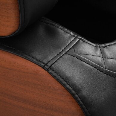 Masažinis krėslas Sakura 306 Classic Wood 11 Masažinis krėslas Sakura 306 Classic Wood 11