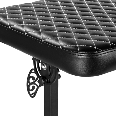 Podłokietnik do tatuażu Pro Ink 718 W Model Black 3