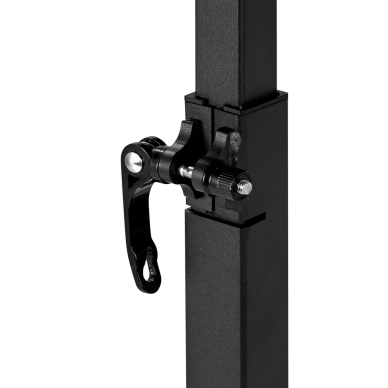 Podłokietnik do tatuażu Pro Ink 718 W Model Black 6