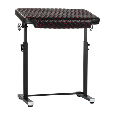 Tattoo armrest Pro Ink 718 R Model Black