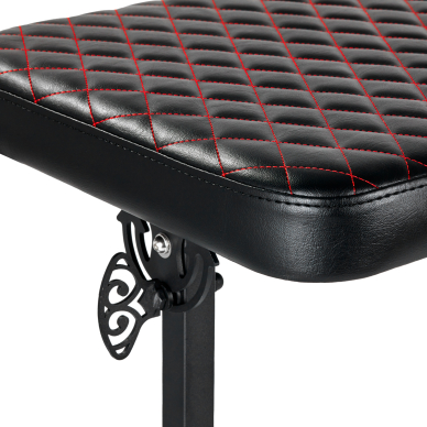Tattoo armrest Pro Ink 718 R Model Black 3