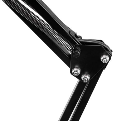 Настольная лампа PiX 314 чёрная 4 Настольная лампа PiX 314 чёрная 4