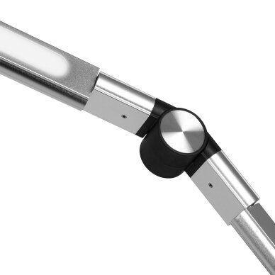 Kosmetologiczna lampa LED Yoga Silver 22W 7