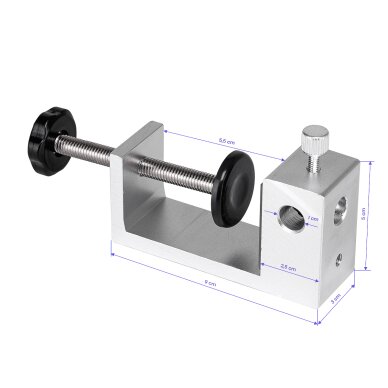 Kosmetoloģijas LED lampa Yoga Silver 22W 9 Kosmetoloģijas LED lampa Yoga Silver 22W 9