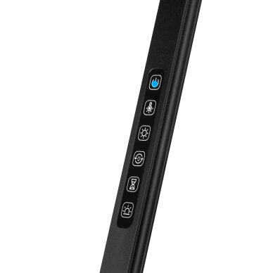 Косметологическая LED лампа Yoga Black 22W 4