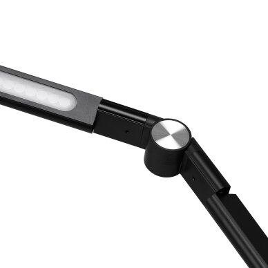 Cosmetology LED lamp Yoga Black 22W 7