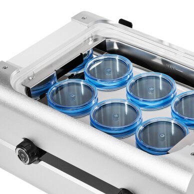 Ultragarsinė valymo vonelė DENSON CS8 8L 3 Ultragarsinė valymo vonelė DENSON CS8 8L 3