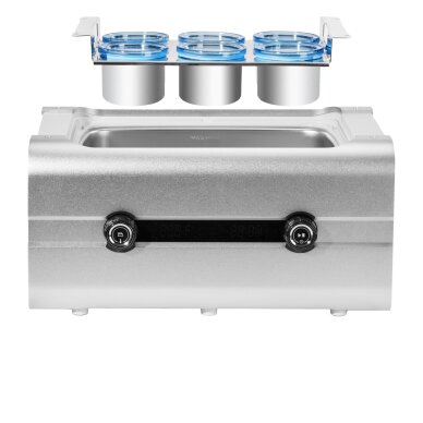 Ultragarsinė valymo vonelė DENSON CS8 8L 4 Ultragarsinė valymo vonelė DENSON CS8 8L 4