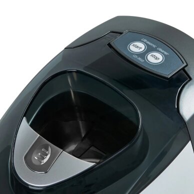 Ultraskaņas tīrīšanas ierīce CD-3910 200ml 35W 5 Ultraskaņas tīrīšanas ierīce CD-3910 200ml 35W 5