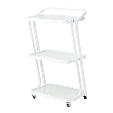 Kosmetikwagen Pro Ink 6701 White