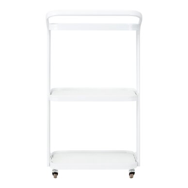 Тележка косметолога Pro Ink 6701 White 3