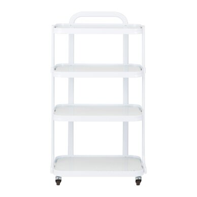 Kosmetologinis vežimėlis Giovanni H6702 White 2