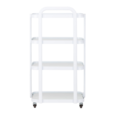Kosmetologa ratiņi Giovanni H6702 White 3