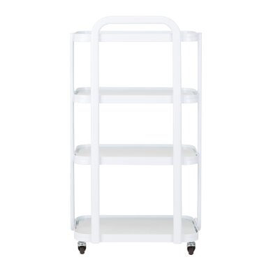 Kosmetologinis vežimėlis Giovanni H6702 White 3