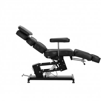Krēsls tetovēšanai Pro Ink 3710 Electric Black 4