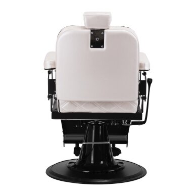 Parturituoli Barber Chair Gabbiano Carlos Extra Pearl 2 Parturituoli Barber Chair Gabbiano Carlos Extra Pearl 2