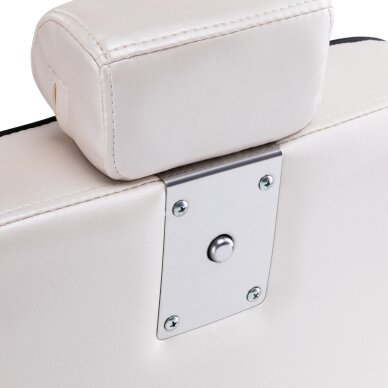 Parturituoli Barber Chair Gabbiano Carlos Extra Pearl 7 Parturituoli Barber Chair Gabbiano Carlos Extra Pearl 7