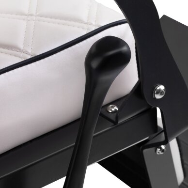 Parturituoli Barber Chair Gabbiano Carlos Extra Pearl 8 Parturituoli Barber Chair Gabbiano Carlos Extra Pearl 8