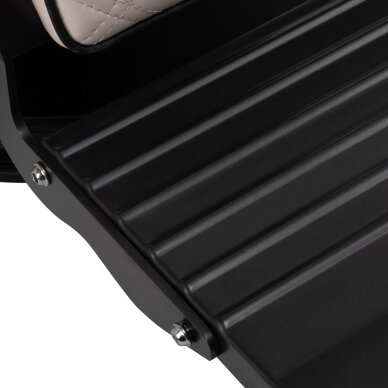 Парикмахерское кресло Barber Chair Gabbiano Carlos Extra Pearl 13
