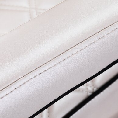 Parturituoli Barber Chair Gabbiano Carlos Extra Pearl 14 Parturituoli Barber Chair Gabbiano Carlos Extra Pearl 14