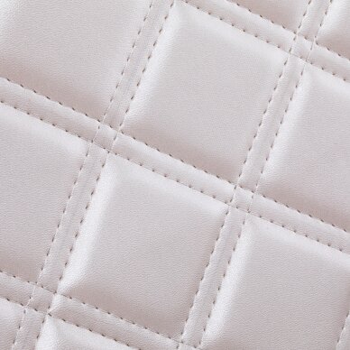 Parturituoli Barber Chair Gabbiano Carlos Extra Pearl 15 Parturituoli Barber Chair Gabbiano Carlos Extra Pearl 15