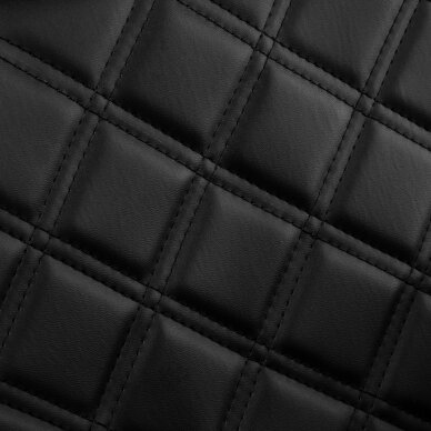 Fotel barberski Barber Chair Gabbiano Carlos Extra Black 12 Fotel barberski Barber Chair Gabbiano Carlos Extra Black 12