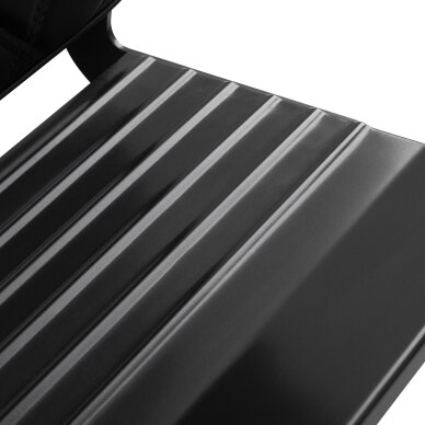 Fotel barberski Barber Chair Gabbiano Carlos Extra Black 13 Fotel barberski Barber Chair Gabbiano Carlos Extra Black 13