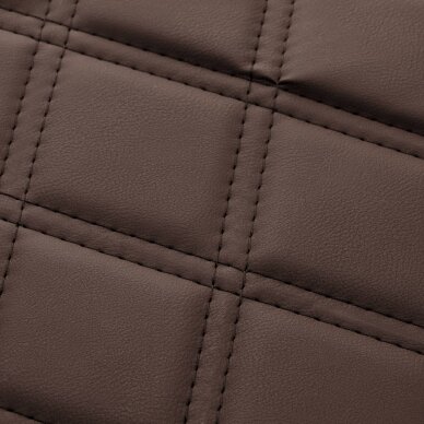 Парикмахерское кресло Barber Chair Gabbiano Carlos Brown 13 Парикмахерское кресло Barber Chair Gabbiano Carlos Brown 13