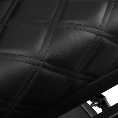 Hairdressing Barber Chair Gabbiano Carlos Black 8 Hairdressing Barber Chair Gabbiano Carlos Black 8