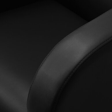 Friseurwaschbecken mit elektrischer Fußstütze Gabbiano Sylvia Black 6 Friseurwaschbecken mit elektrischer Fußstütze Gabbiano Sylvia Black 6