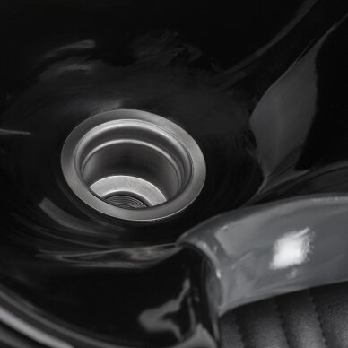 Friziera izlietne Gabbiano Patrizio Black 13 Friziera izlietne Gabbiano Patrizio Black 13