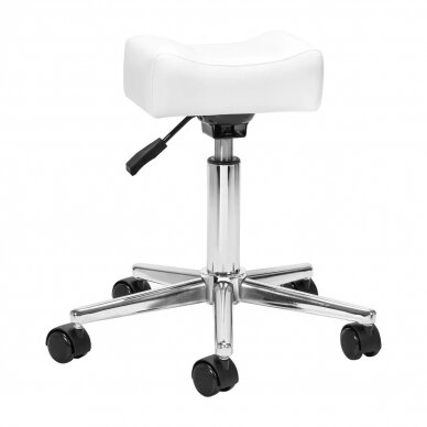 Подставка для ног для педикюра Sillon Bell White